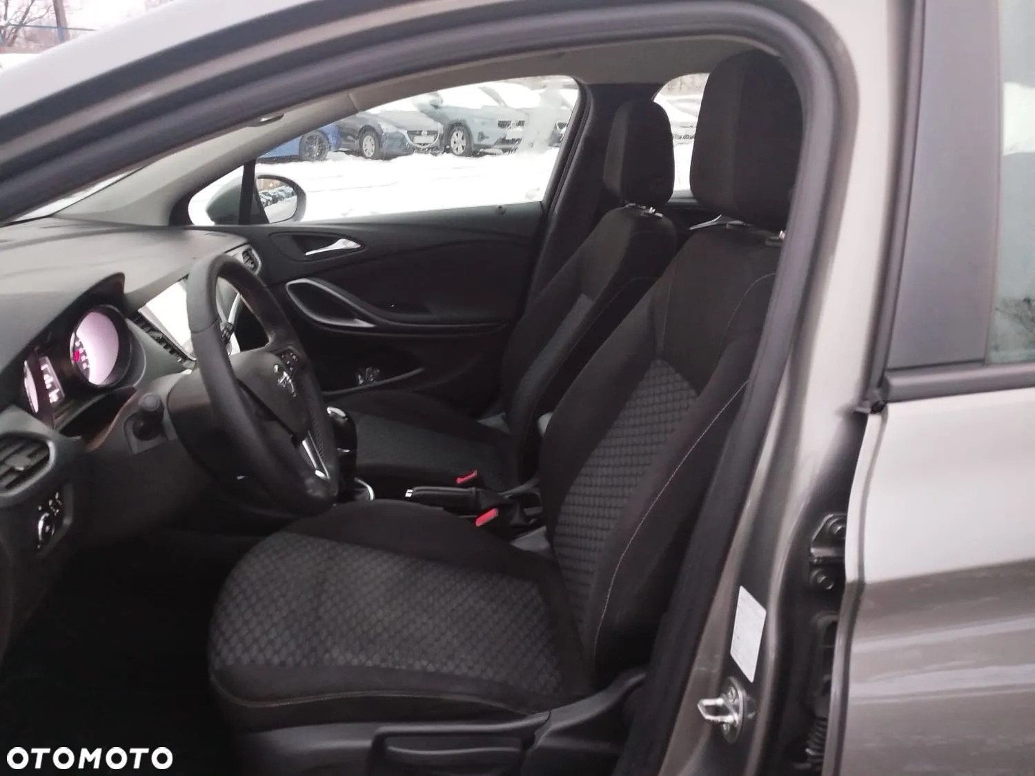 Opel Astra 1.4 Turbo Sports Tourer Dynamic - 22