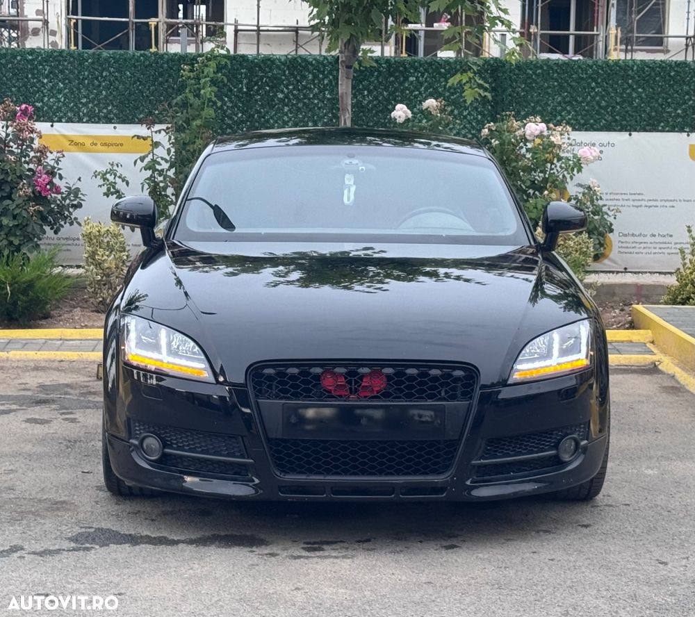 Audi TT 2.0 TFSI S-Tronic - 1