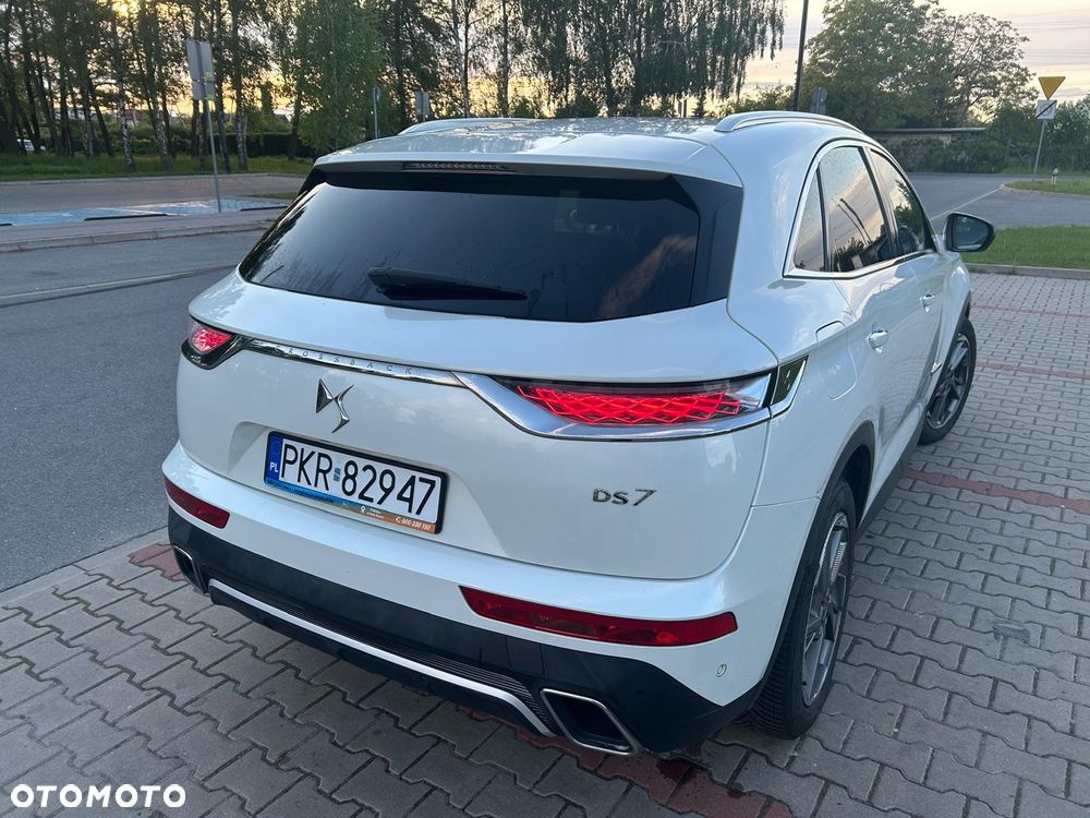 DS Automobiles DS 7 Crossback 2.0 BlueHDi Louvre - 7