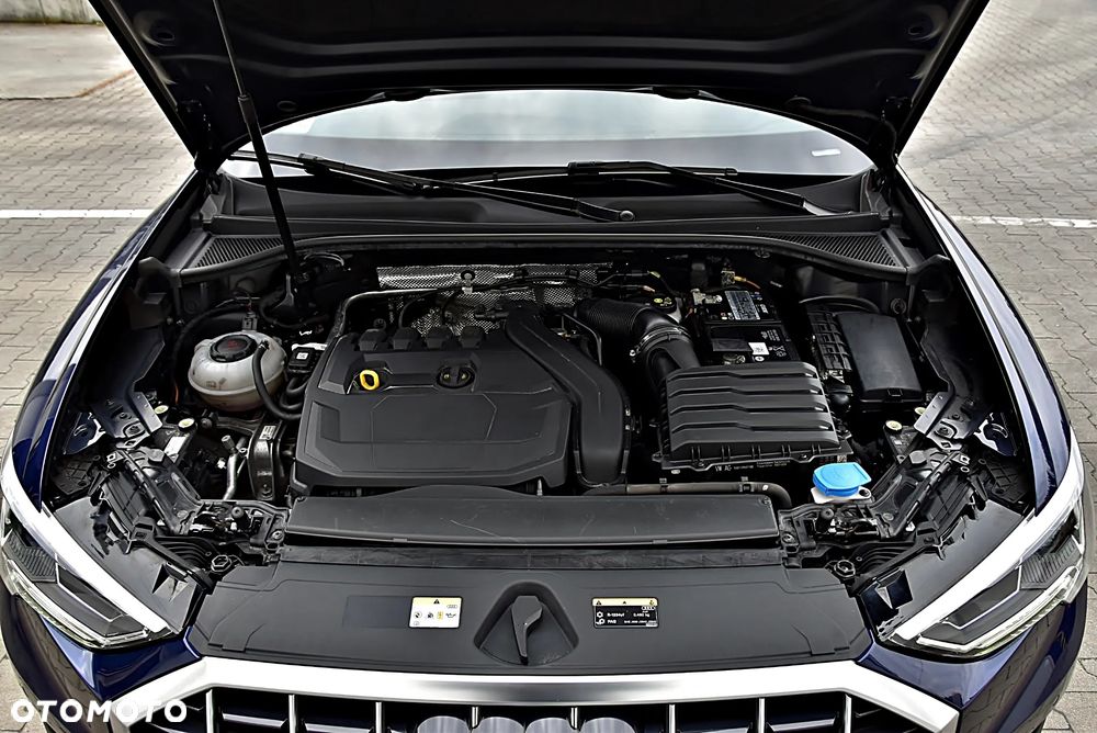 Audi Q3 35 TFSI S line S tronic - 12