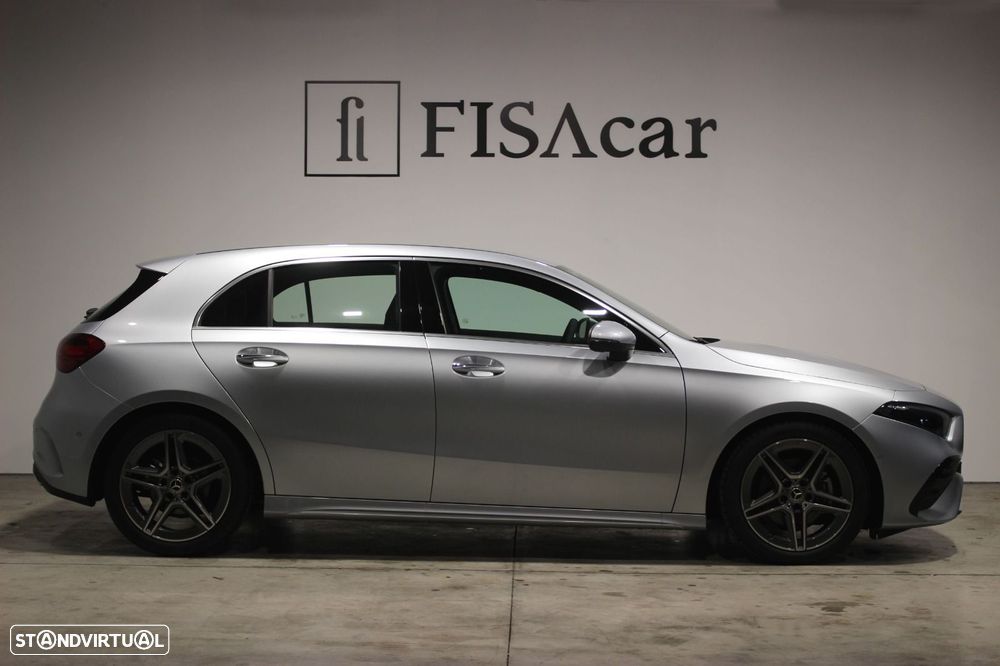 Mercedes-Benz A 180 d AMG Line Aut. - 5