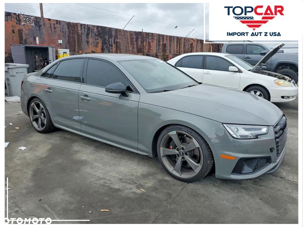 Audi S4 Limousine - 1