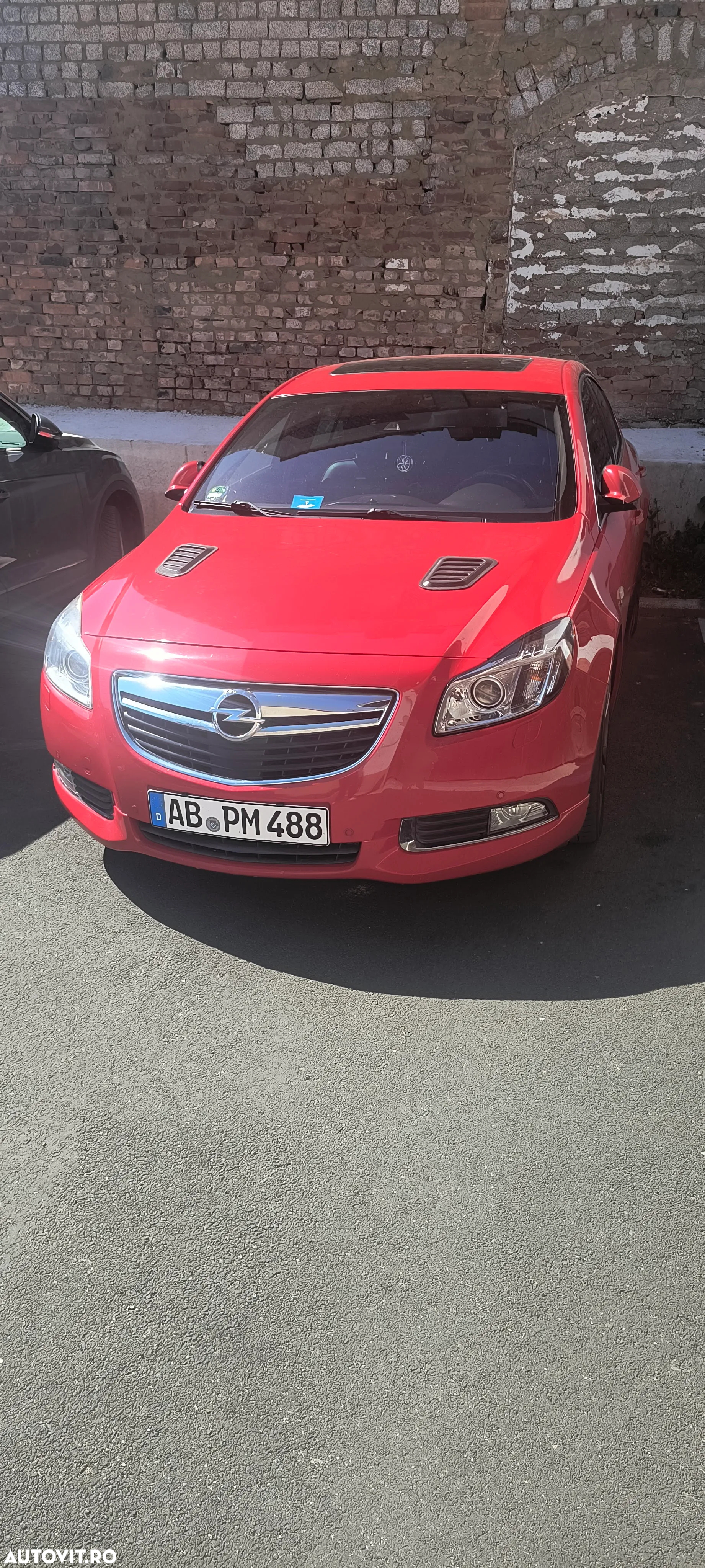 Opel Insignia 2.0 CDTI Sports Tourer 4x4 Automatik Active - 5