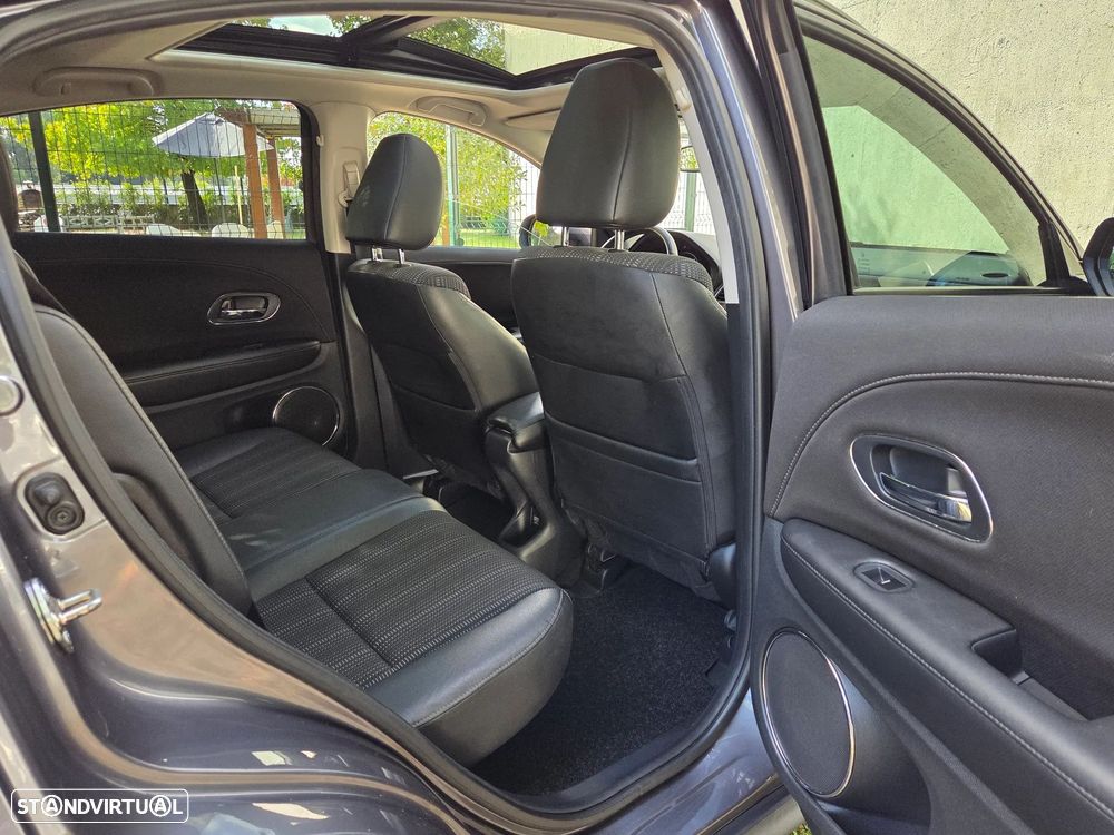Honda HR-V 1.5 i-VTEC Elegance+Connect Navi - 27