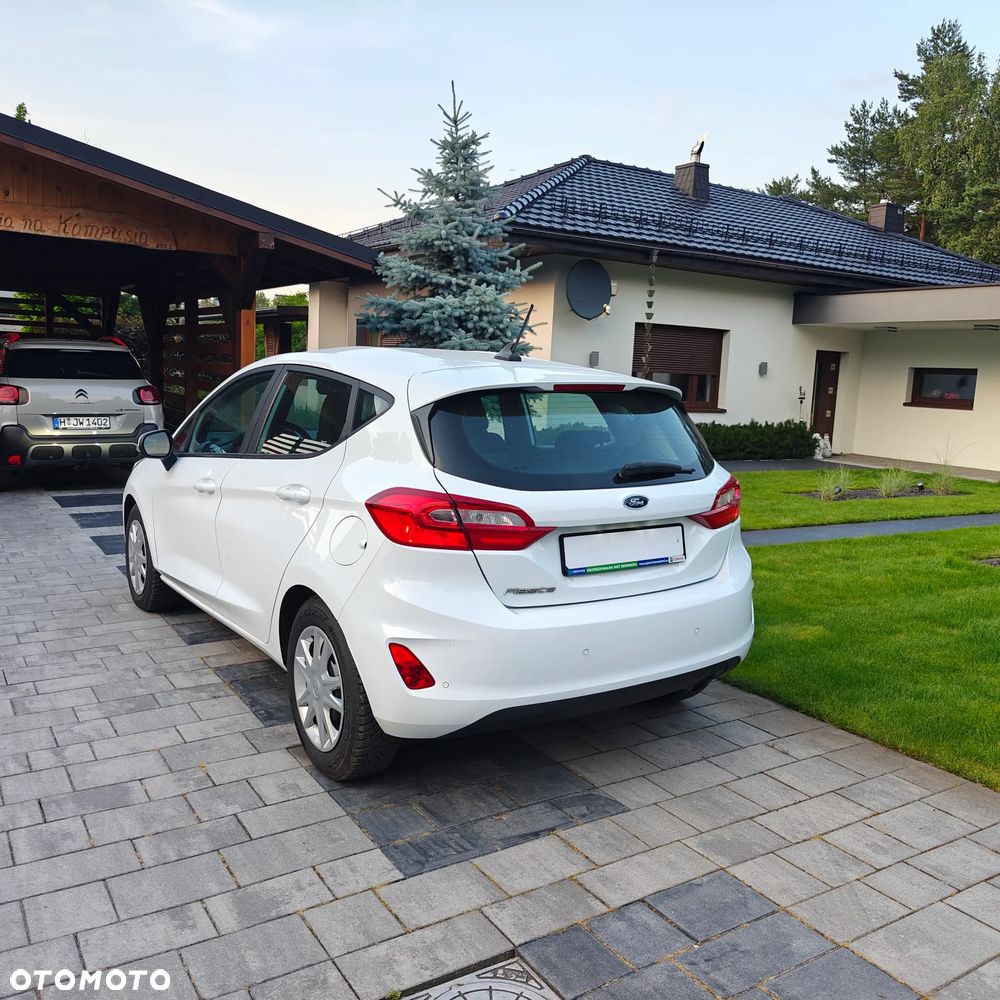 Ford Fiesta - 7