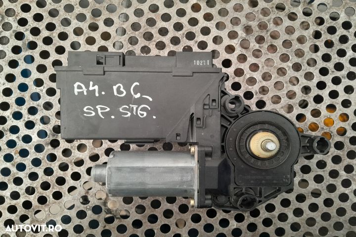 MOTORAS MACARA GEAM SPATE STANGA 0130821767 MX1253 Audi A4 B6 [2000 - - 1