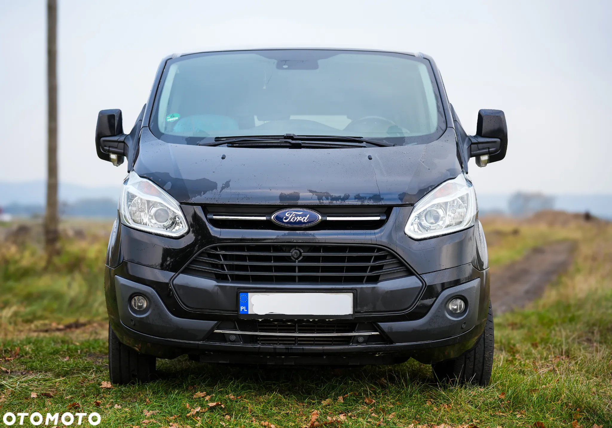 Ford Tourneo Custom 2.0 TDCi L2 Titanium - 3