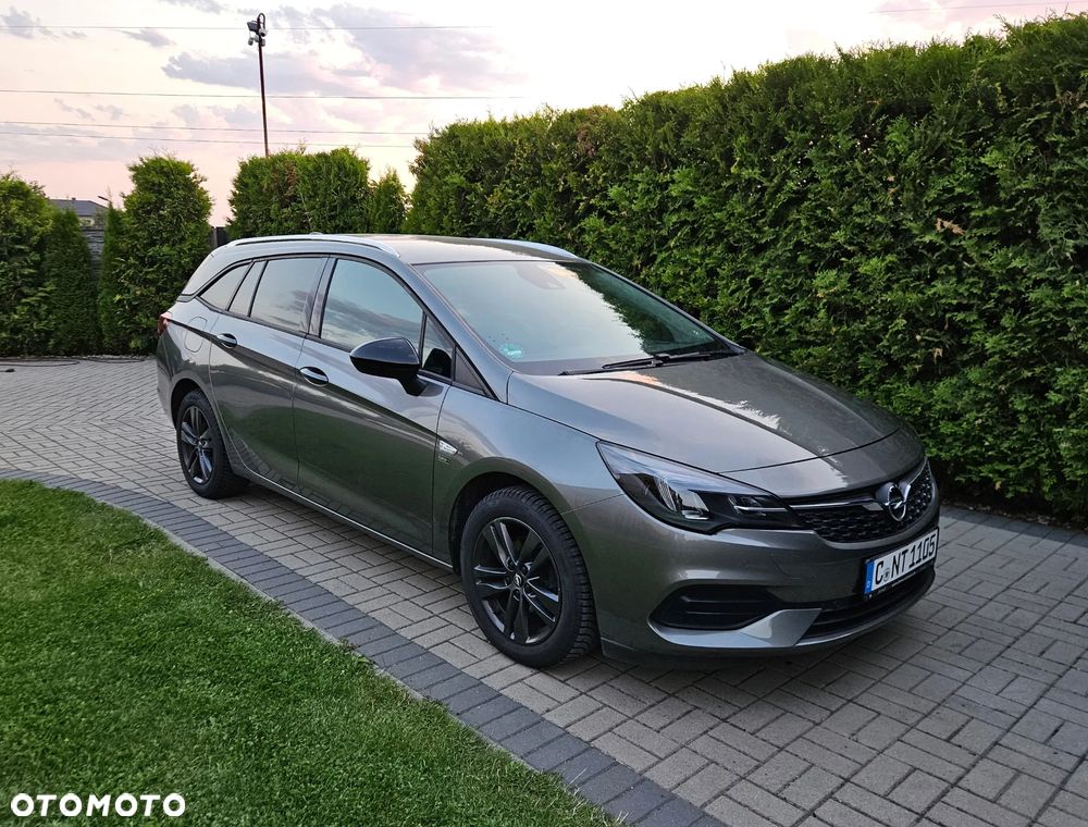 Opel Astra 1.5 D Start/Stop 2020 - 14