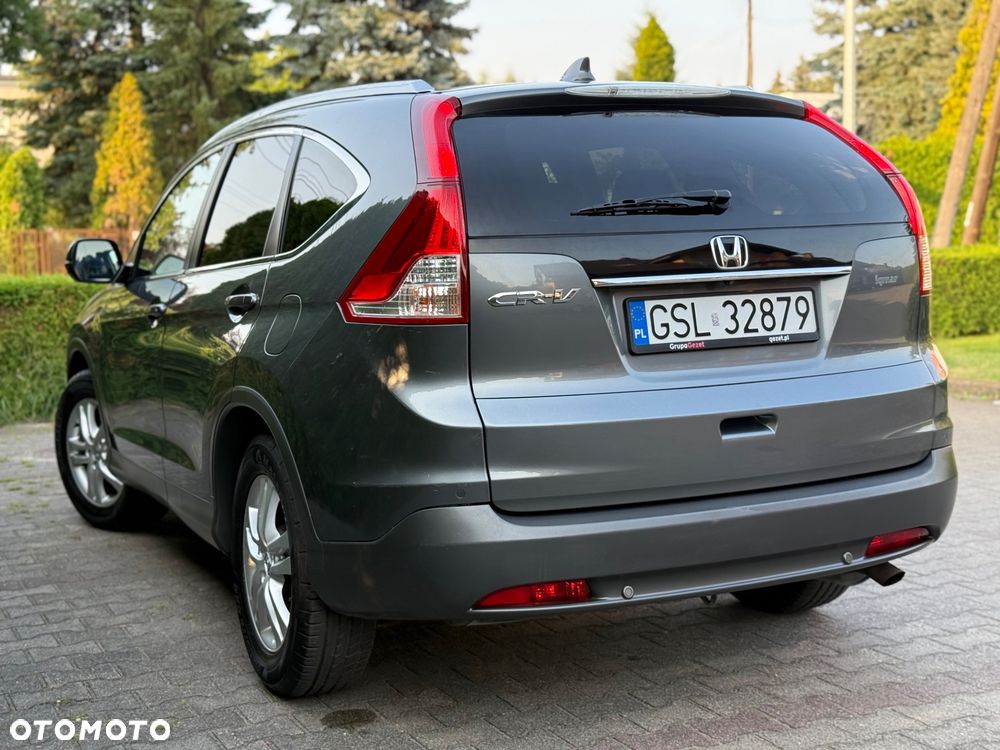 Honda CR-V 2.0 Executive Navi - 8