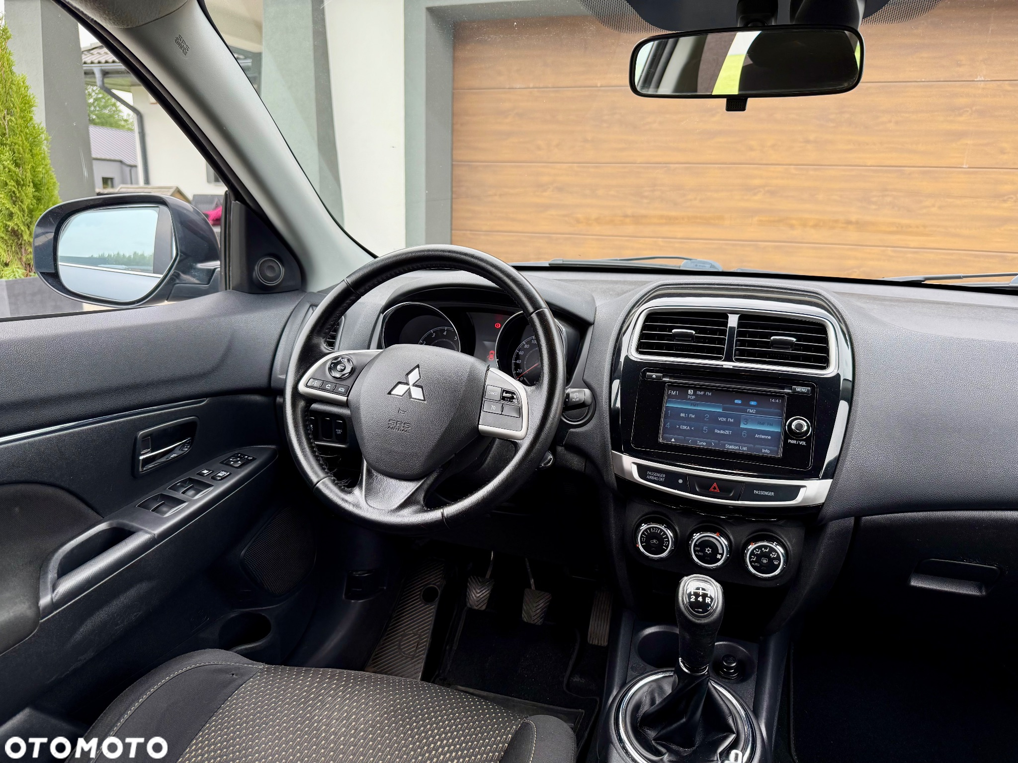 Mitsubishi ASX 1.6 Intense Plus - 17