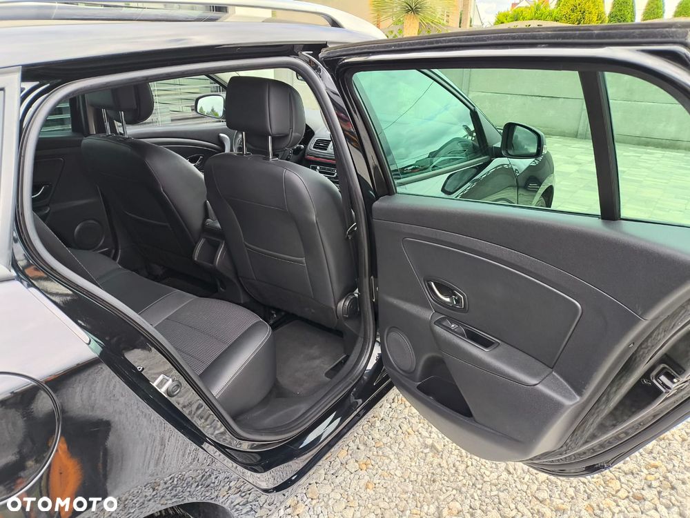 Renault Megane ENERGY dCi 110 GT LINE - 25
