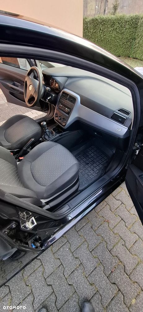 Fiat Punto - 5