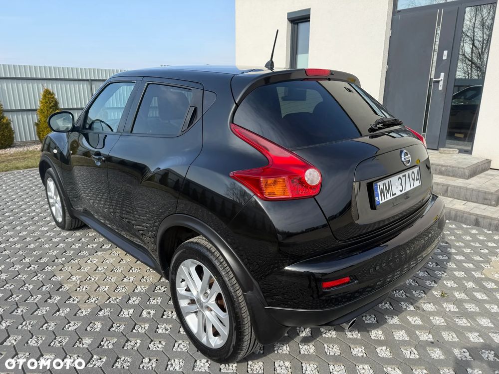 Nissan Juke 1.6 DIG-T Acenta - 6