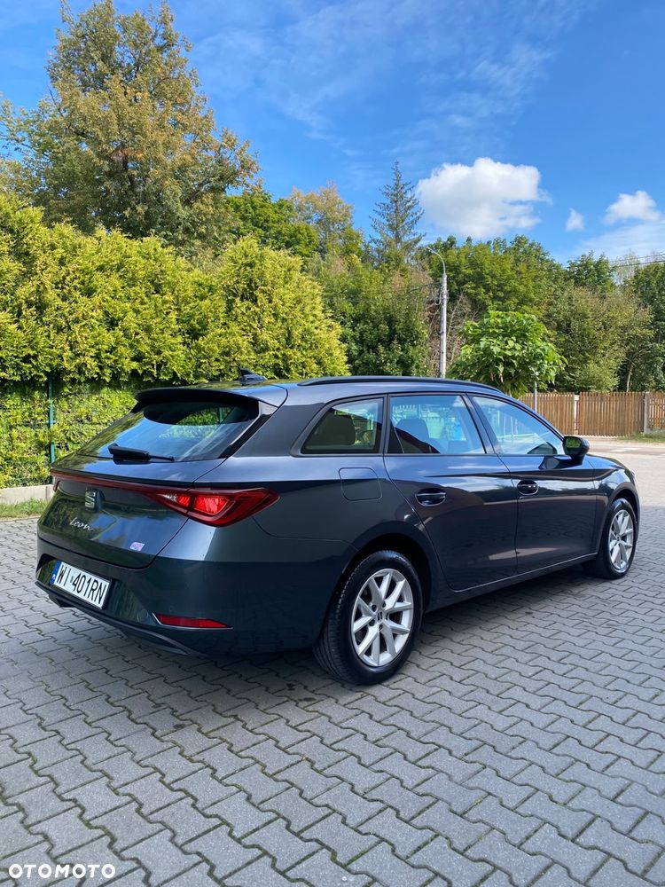 Seat Leon 2.0 TDI DPF Start&Stop DSG XCELLENCE - 4