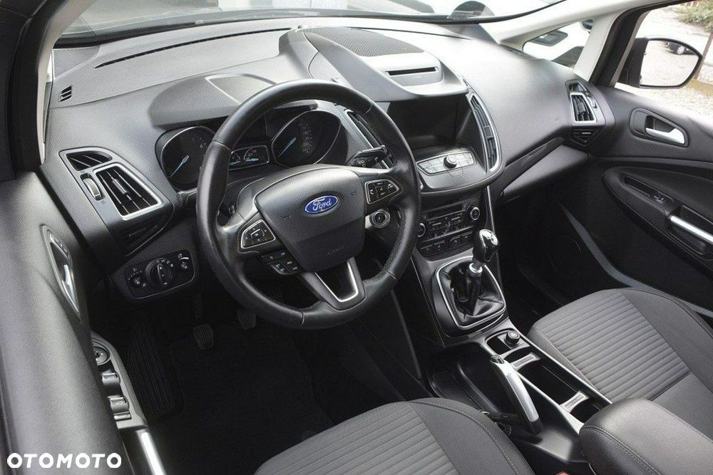 Ford C-MAX 1.0 EcoBoost Titanium ASS - 11