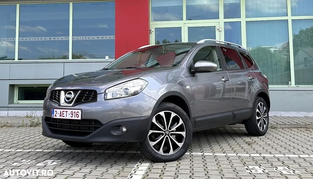 Nissan Qashqai - 3