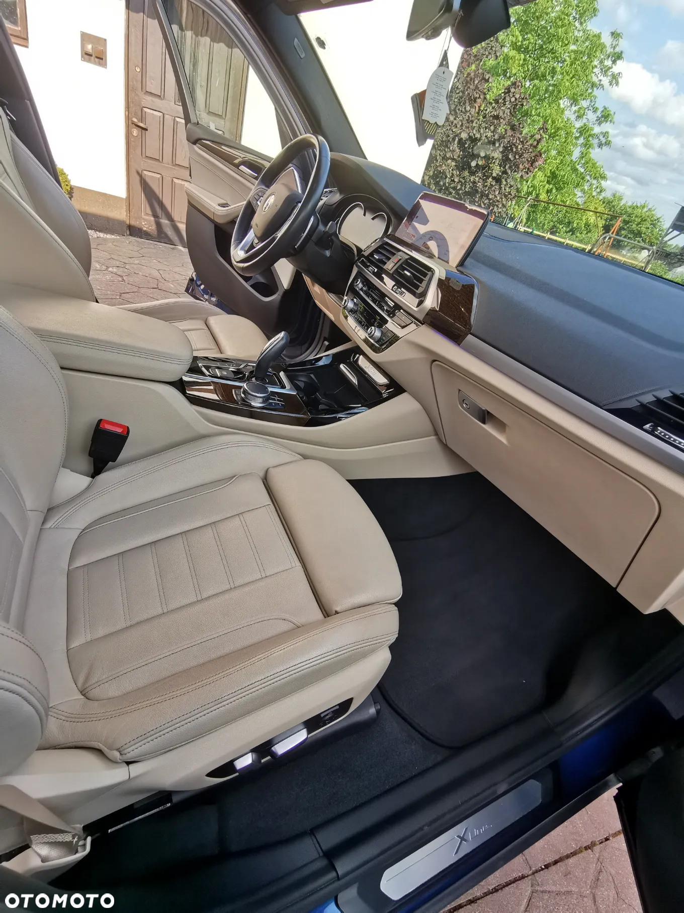 BMW X3 xDrive30i xLine sport - 18