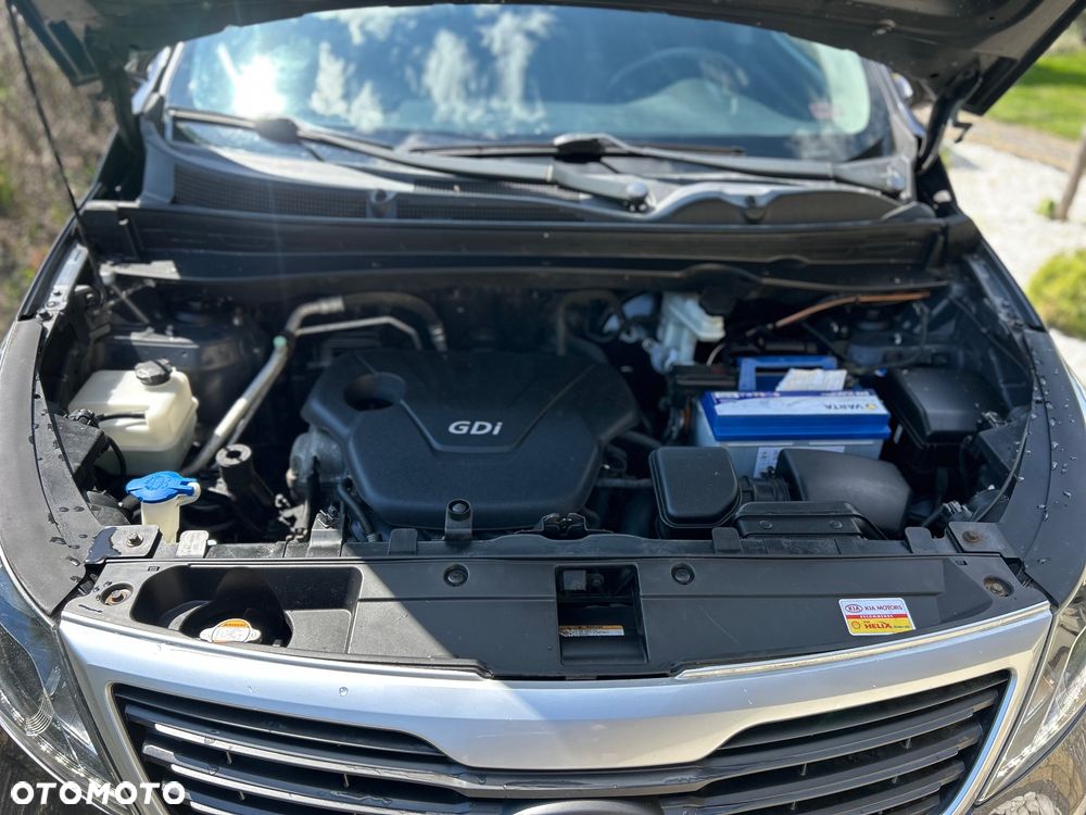 Kia Sportage 1.6 GDI 2WD Vision - 23