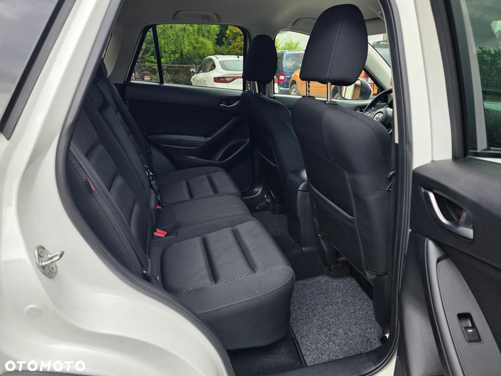 Mazda CX-5 2.2 SKYACTIV-D AWD Sendo - 11