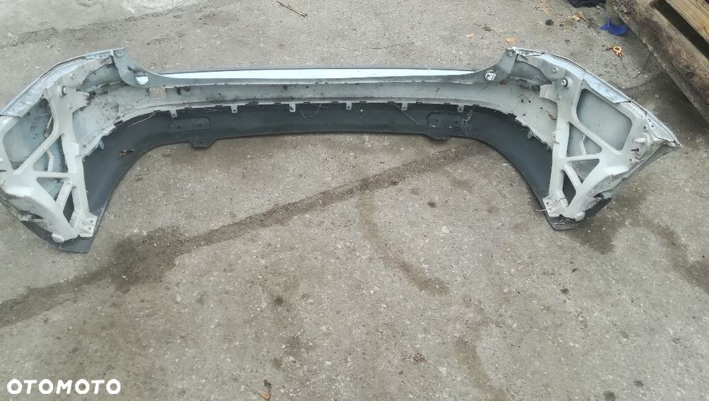 FORD FOCUS MK2 KOMBI COMBI ZDERZAK TYL TYLNY - 7