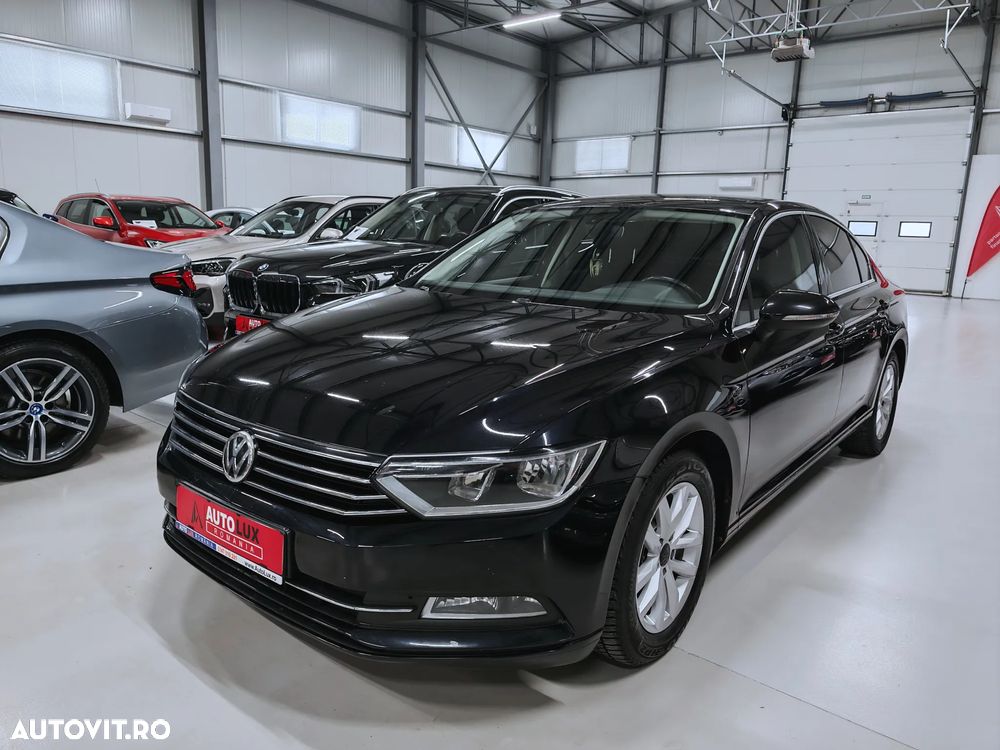 Volkswagen Passat 1.6 TDI (BlueMotion Technology) Comfortline - 1