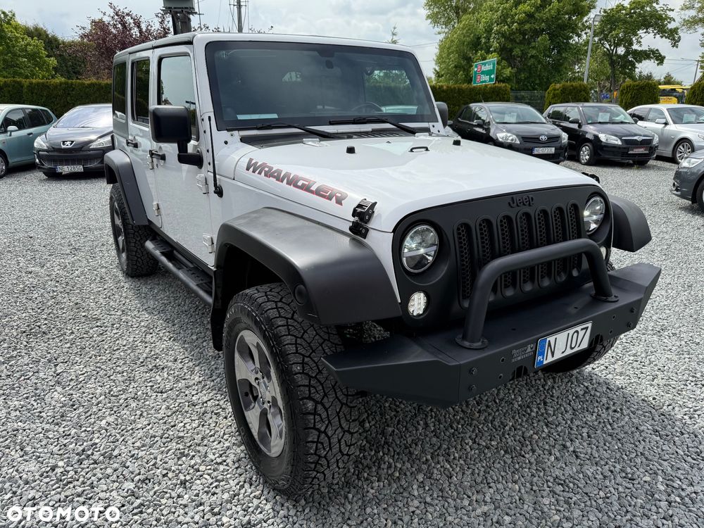 Jeep Wrangler 3.6 Unlim Moab - 23