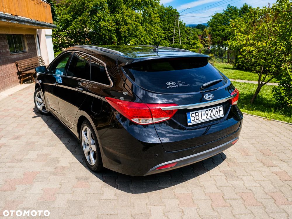 Hyundai i40 1.7 CRDi Comfort - 3