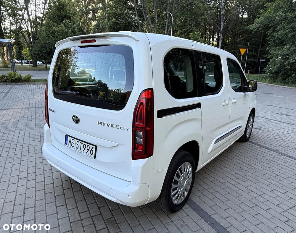 Toyota Proace City Verso 1.5 D-4D Business - 8
