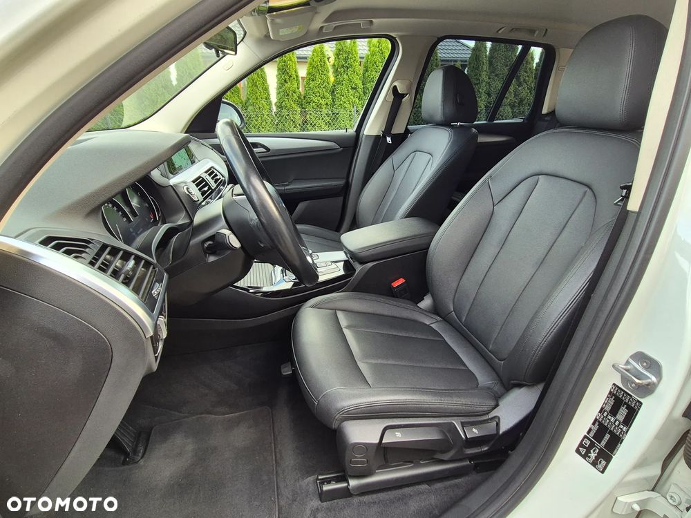 BMW X3 xDrive20d Luxury Line sport - 19