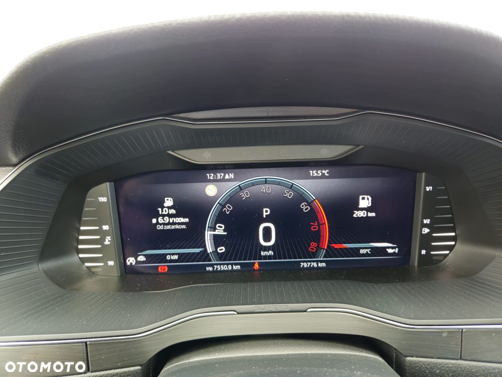 Skoda Superb 2.0 TSI Style DSG - 13