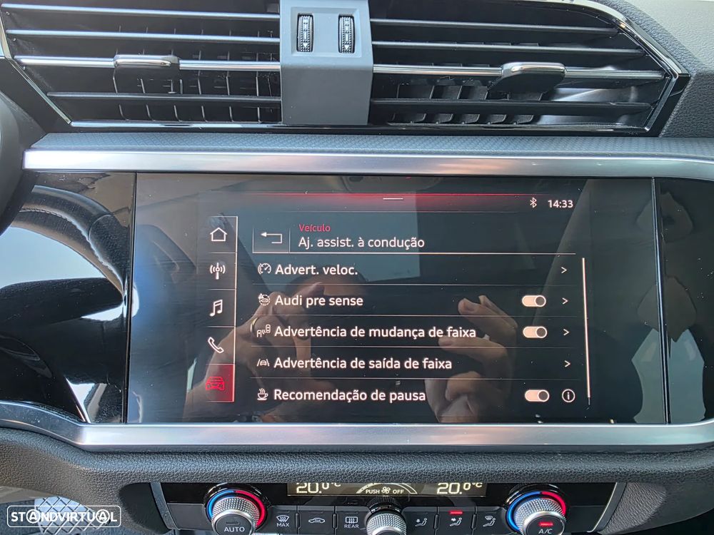 Audi Q3 2.0 TDI Sport S tronic - 18