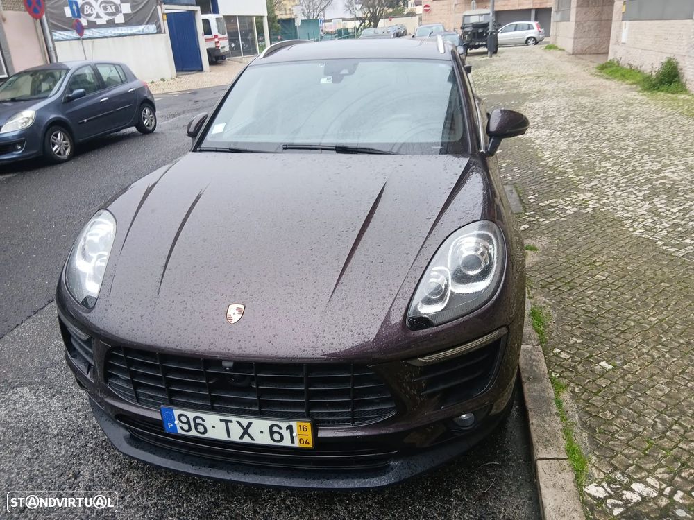 Porsche Macan S - 3