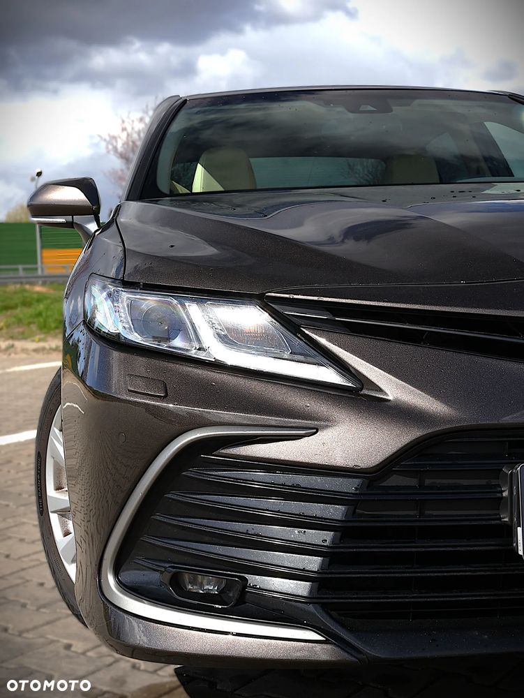 Toyota Camry 2.5 Hybrid Comfort CVT - 7