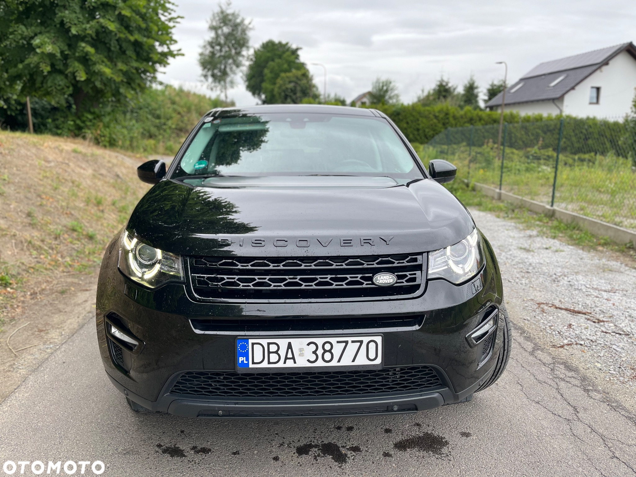 Land Rover Discovery Sport - 22