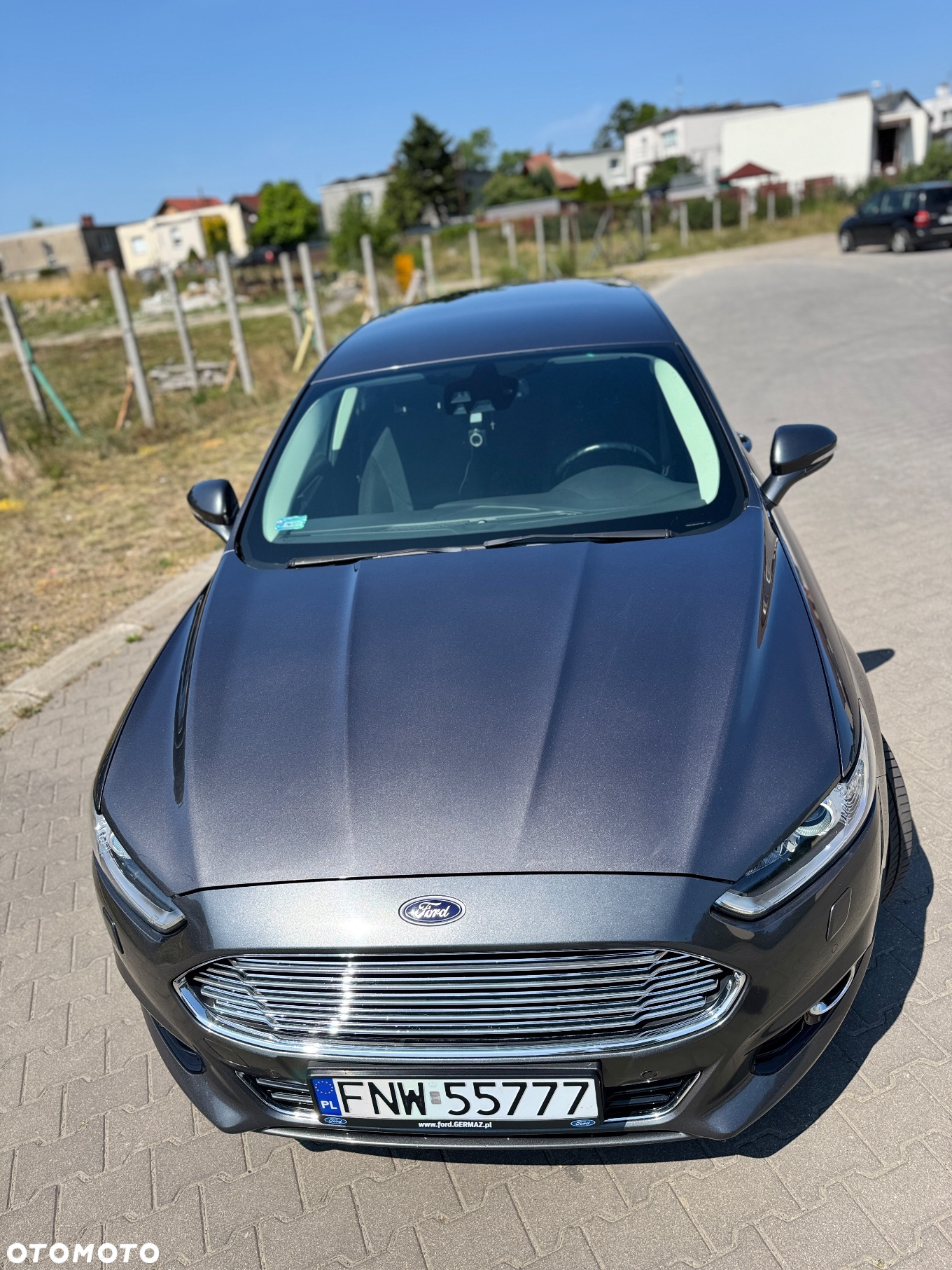 Ford Mondeo - 6