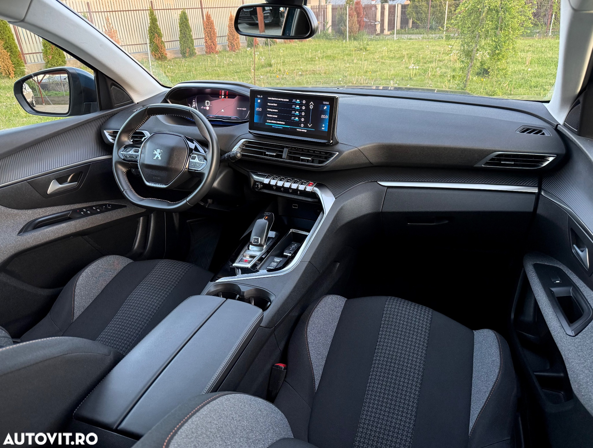 Peugeot 3008 1.5 BlueHDI 130 EAT8 Active Pack - 8