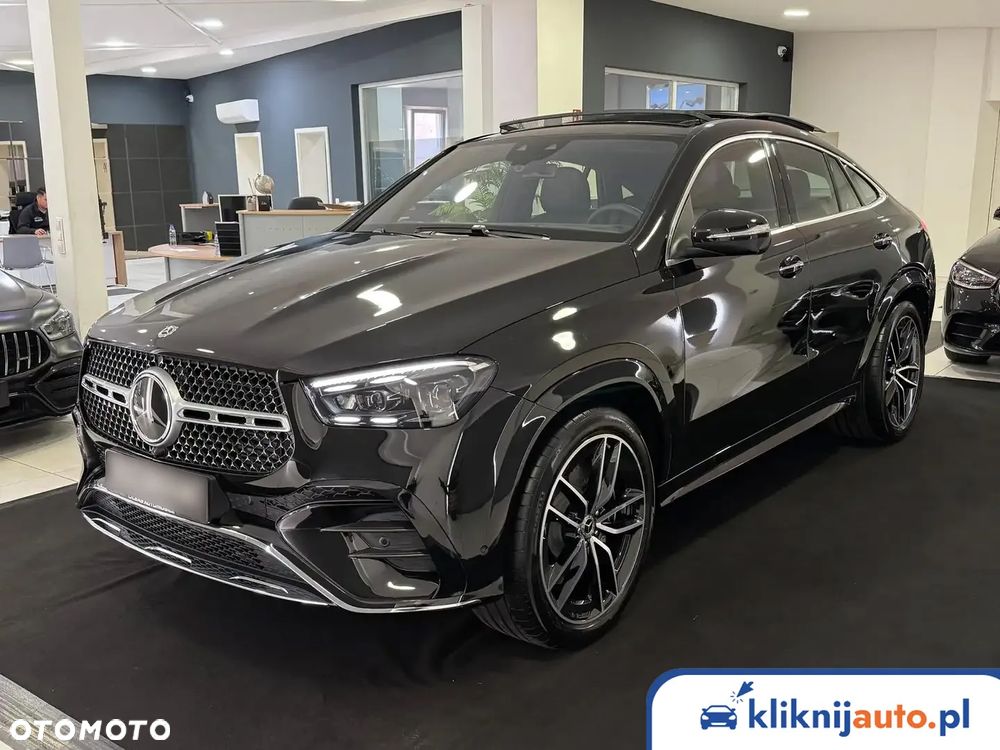 Mercedes-Benz GLE - 2