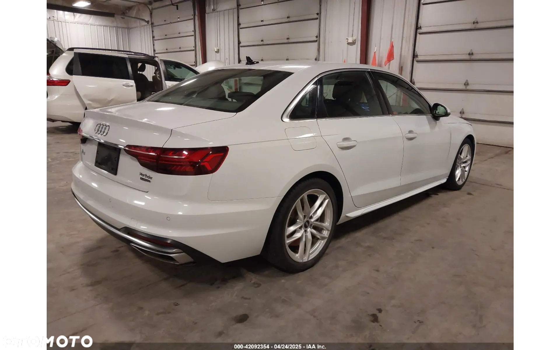 Audi A4 45 TFSI quattro S tronic S line - 8