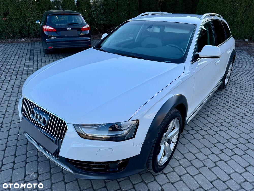 Audi A4 Allroad 2.0 TDI Quattro S tronic - 2