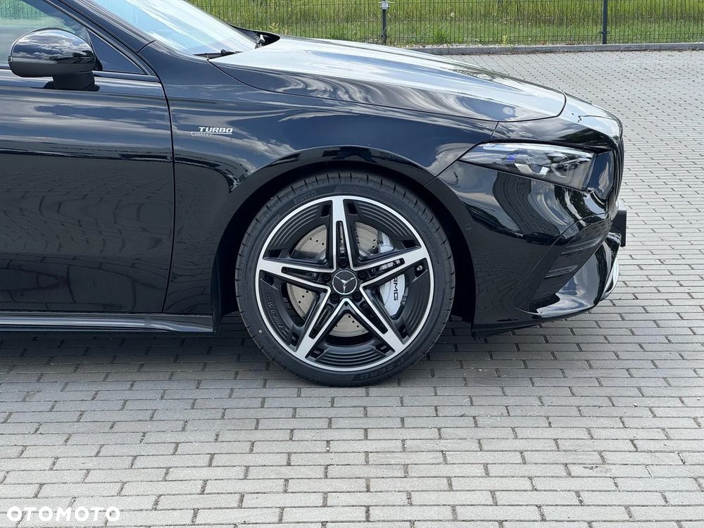 Mercedes-Benz Klasa A AMG 35 4Matic AMG Speedshift DCT 7G - 8