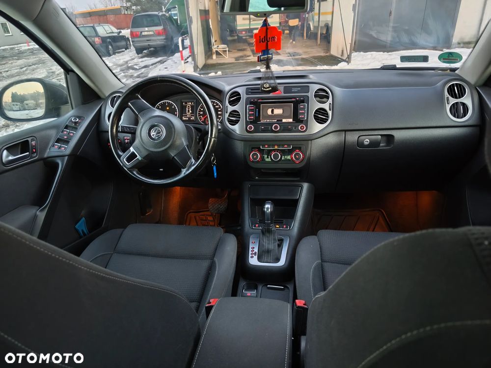 Volkswagen Tiguan - 7