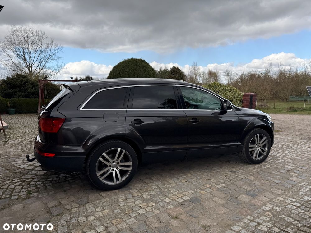 Audi Q7 3.0 TDI DPF quattro tiptronic - 4