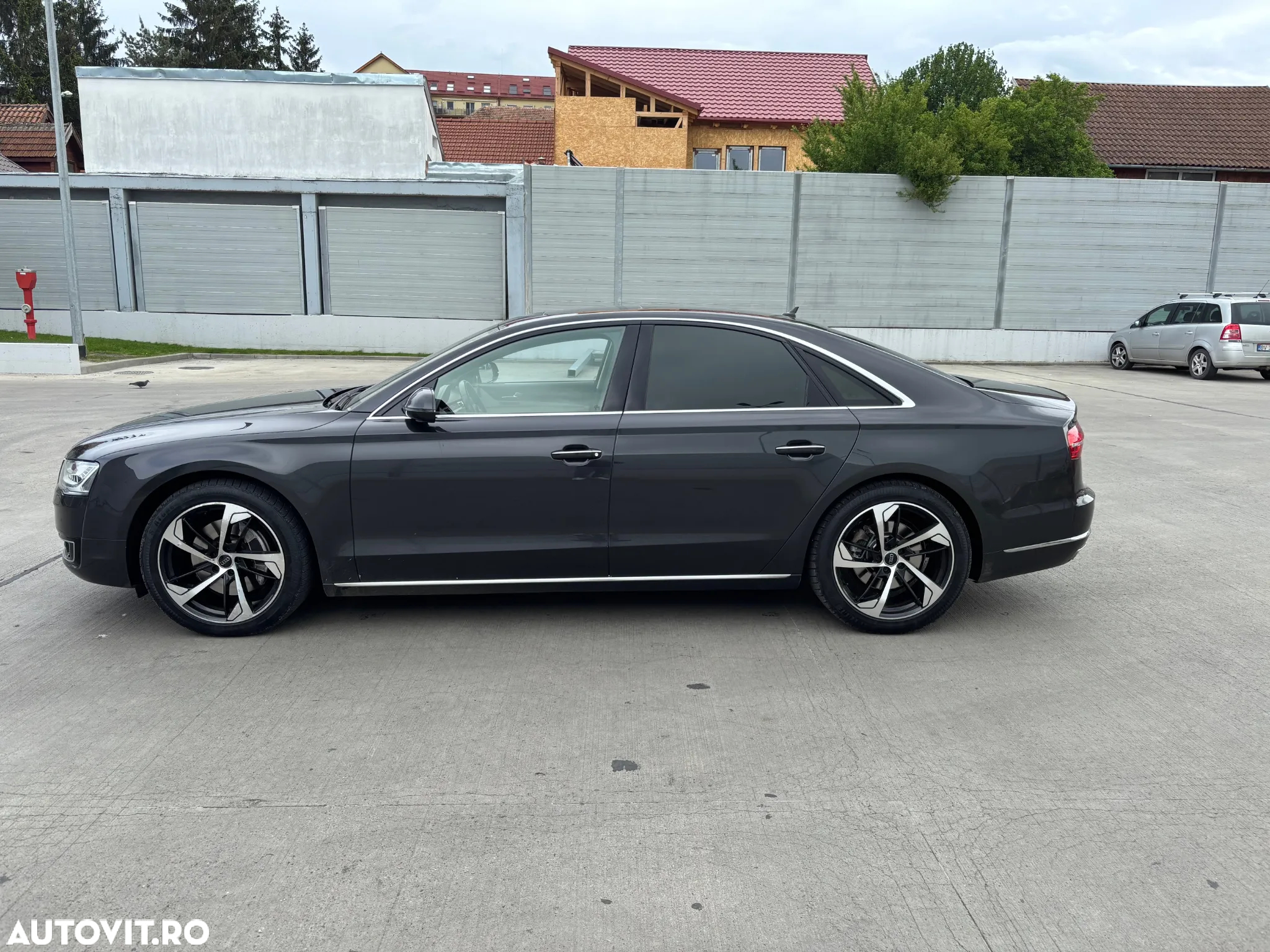 Audi A8 3.0 TDI Quattro Tiptronic - 2