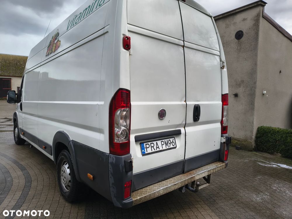Fiat Ducato L4H3 - 2