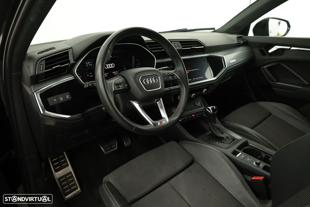 Audi Q3 Sportback 45 TFSIe S line S tronic - 7