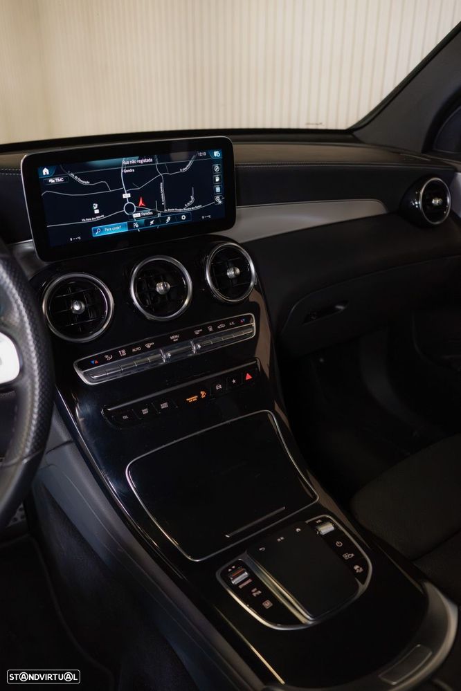Mercedes-Benz GLC 300 de Coupe 4Matic 9G-TRONIC AMG Line - 43