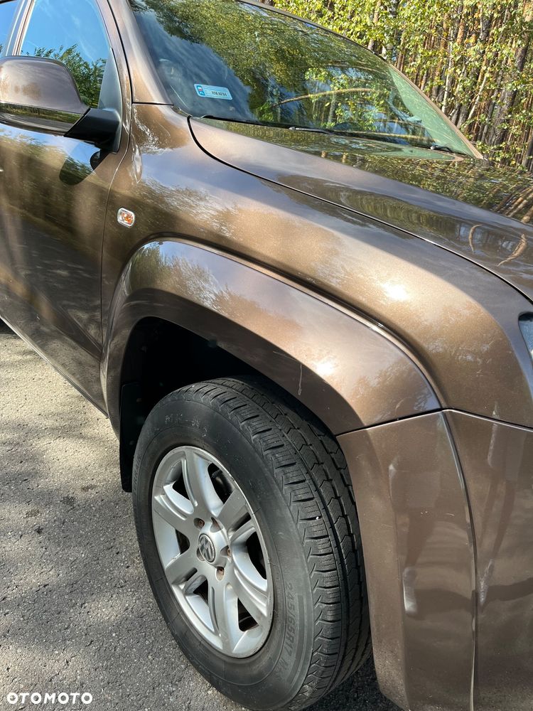 Volkswagen Amarok DC 2.0 BiTDI 4Mot Highline - 14