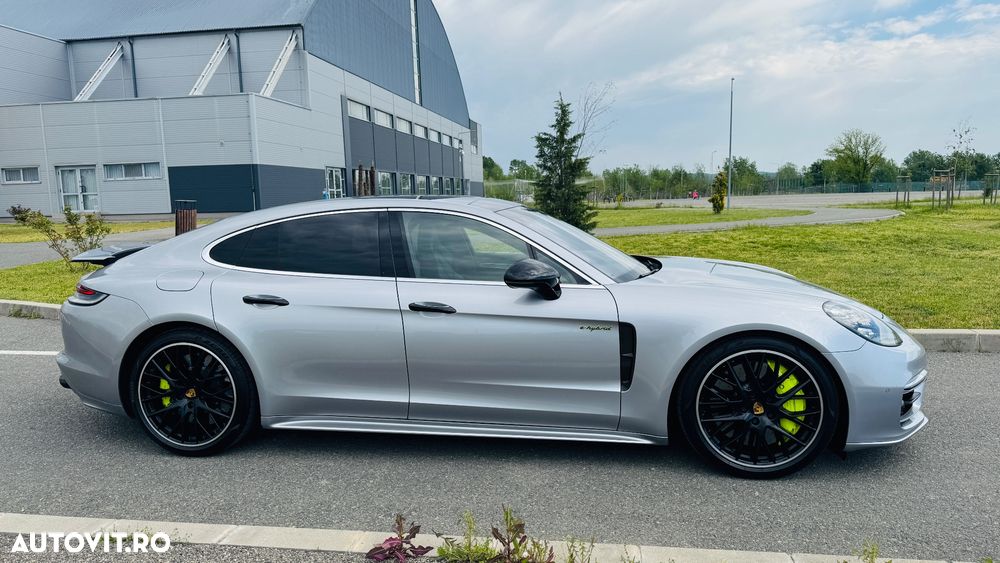 Porsche Panamera 4S E-Hybrid - 6
