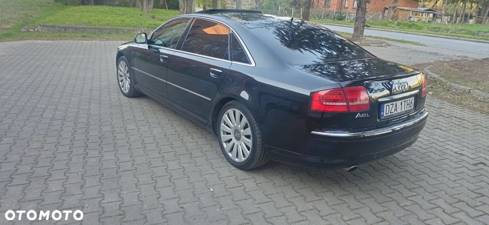 Audi A8 3.0 TDI L Quattro - 5