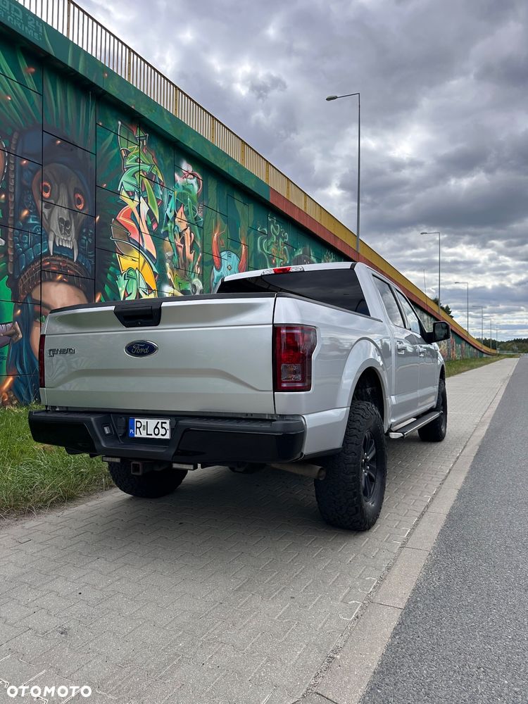 Ford F150 - 18